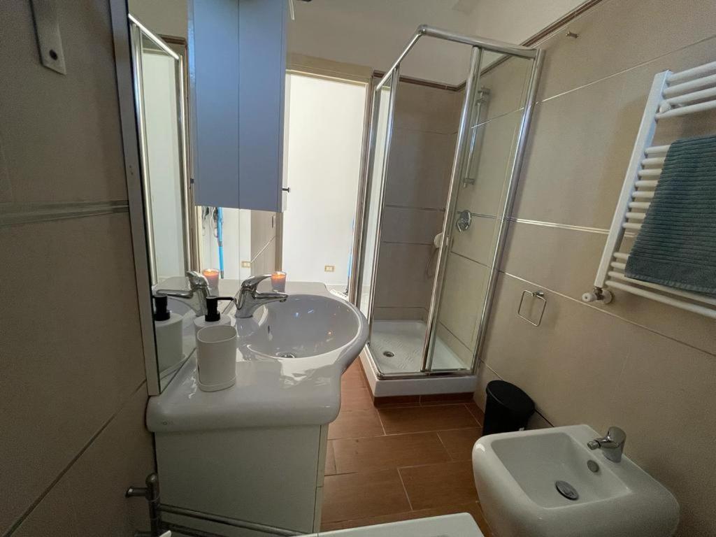 The Sea House Apartment Fiumicino Ngoại thất bức ảnh